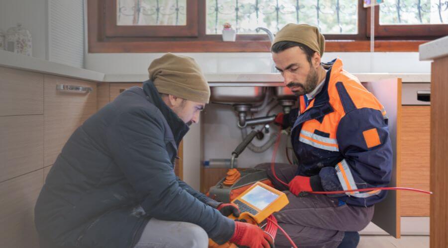 Professional septic pumping service in Winton, MN